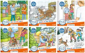 Dr. Weinrebe |  Paket – Mats, Mila und Molli – Heft 7–12, Schwierigkeitsstufe C | Buch |  Sack Fachmedien