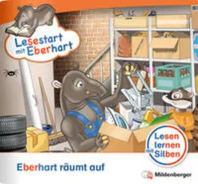 Drecktrah / Brandau |  Lesestart mit Eberhart: Eberhart räumt auf | Buch |  Sack Fachmedien