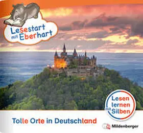 Drecktrah / Brandau |  Lesestart mit Eberhart: Tolle Orte in Deutschland | Buch |  Sack Fachmedien