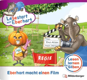 Brandau / Drecktrah |  Lesestart mit Eberhart: Eberhart macht einen Film | Buch |  Sack Fachmedien