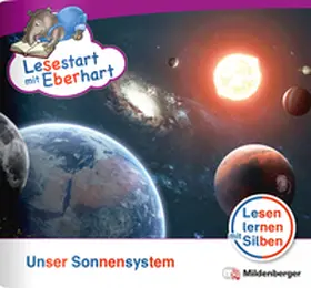 Brandau / Drecktrah |  Lesestart mit Eberhart: Unser Sonnensystem | Buch |  Sack Fachmedien