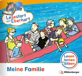 Drecktrah |  Lesestart mit Eberhart: Meine Familie | Buch |  Sack Fachmedien