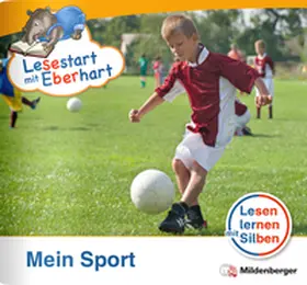 Drecktrah / Brandau |  Lesestart mit Eberhart - Mein Sport | Buch |  Sack Fachmedien