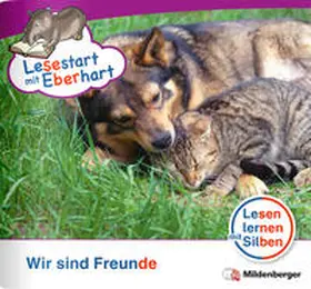 Brandau / Drecktrah |  Lesestart mit Eberhart: Wir sind Freunde | Buch |  Sack Fachmedien