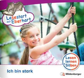 Brandau / Drecktrah |  Lesestart mit Eberhart: Ich bin stark | Buch |  Sack Fachmedien