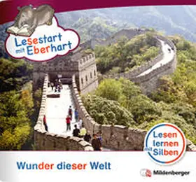 Brandau / Drecktrah |  Lesestart mit Eberhart: Wunder dieser Welt | Buch |  Sack Fachmedien