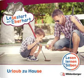 Brandau / Drecktrah |  Lesestart mit Eberhart: Urlaub zu Hause | Buch |  Sack Fachmedien