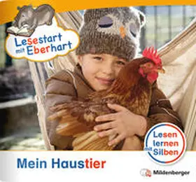 Drecktrah / Brandau |  Lesestart mit Eberhart: Mein Haustier | Buch |  Sack Fachmedien