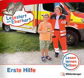 Drecktrah / Brandau |  Lesestart mit Eberhart – Sonderheft: Erste Hilfe | Buch |  Sack Fachmedien