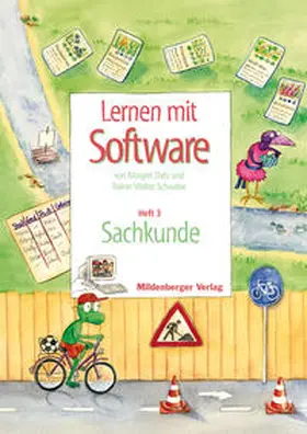 Datz / Schwabe |  Lernen mit Software / Lernen mit Software | Buch |  Sack Fachmedien