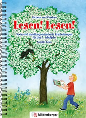 Rehm |  Lesen! Lesen! 1 | Buch |  Sack Fachmedien