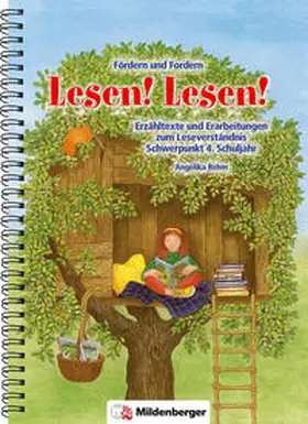 Rehm |  Lesen! Lesen! 4 | Buch |  Sack Fachmedien