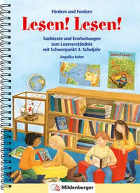 Rehm |  Lesen! Lesen! Fördern und Fordern | Buch |  Sack Fachmedien