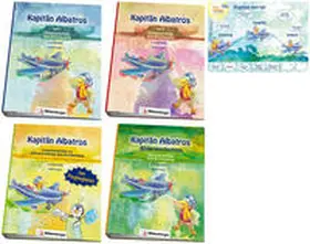 Müller |  Paket – Kapitän Albatros – Komplettbezug | Buch |  Sack Fachmedien