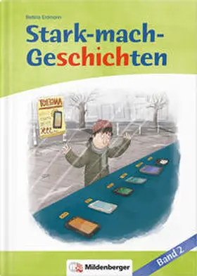 Erdmann |  Stark-mach-Geschichten - Band 2 | Buch |  Sack Fachmedien