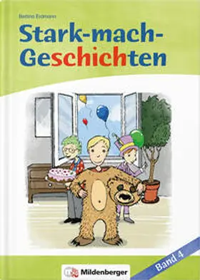 Erdmann |  Stark-mach-Geschichten - Band 4 | Buch |  Sack Fachmedien