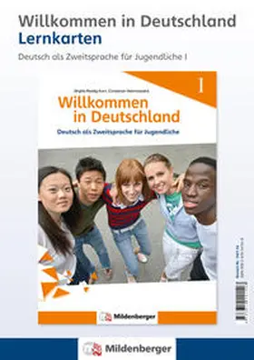 Reddig-Korn / Dr. Reddig-Korn / Velimvassakis |  Willkommen in Deutschland - Lernkarten Deutsch als Zweitsprache für Jugendliche I | Sonstiges |  Sack Fachmedien