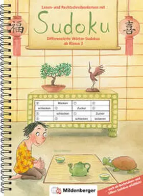 Wehren / Mildenberger Verlag GmbH |  Lesen- und Rechtschreibenlernen mit Sudoku | Buch |  Sack Fachmedien