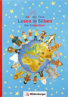 Kuhn |  ABC der Tiere 1 - Lesen in Silben (Die Silbenfibel®). Ausgabe Bayern | Buch |  Sack Fachmedien