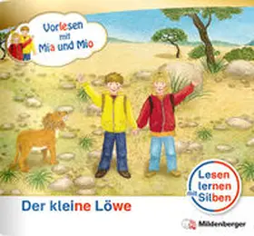 Erdmann |  Vorlesen mit Mia und Mio: Der kleine Löwe – Nachbezug Einzelheft | Buch |  Sack Fachmedien