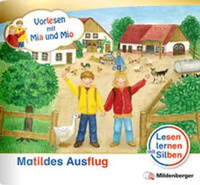 Erdmann |  Vorlesen mit Mia und Mio: Matildes Ausflug – Nachbezug Einzelheft | Buch |  Sack Fachmedien