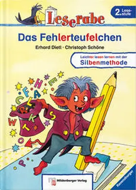 Dietl |  Leserabe - Das Fehlerteufelchen | Buch |  Sack Fachmedien