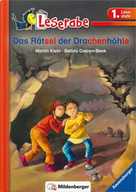 Klein |  Leserabe 33, Lesestufe 1 - Das Rätsel der Drachenhöhle | Buch |  Sack Fachmedien