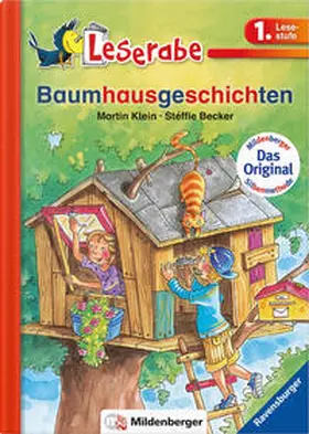 Klein |  Leserabe 15. Lesestufe 1. Baumhausgeschichten | Buch |  Sack Fachmedien