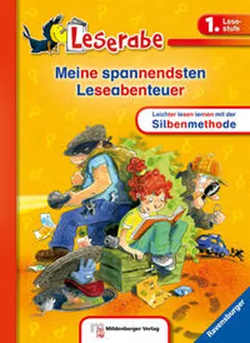 Klein / Bertram |  Leserabe: Meine spannendsten Leseabenteuer, Sonderband | Buch |  Sack Fachmedien