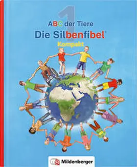 Kuhn | ABC der Tiere 1 - Silbenfibel® Kompakt. Neubearbeitung | Buch | 978-3-619-14503-4 | sack.de