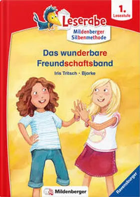 Tritsch / Bjarke |  Leserabe - Das wunderbare Freundschaftsband | Buch |  Sack Fachmedien