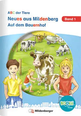 Drecktrah / Brandau / Erdmann |  Neues aus Mildenberg – Auf dem Bauernhof | Buch |  Sack Fachmedien