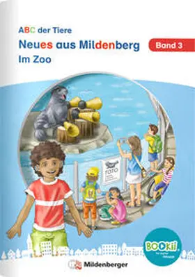 Drecktrah / Brandau / Erdmann |  Neues aus Mildenberg – Im Zoo | Buch |  Sack Fachmedien