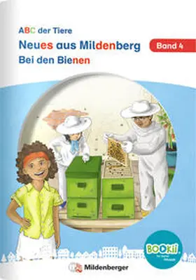 Drecktrah / Brandau / Erdmann |  Neues aus Mildenberg – Bei den Bienen | Buch |  Sack Fachmedien