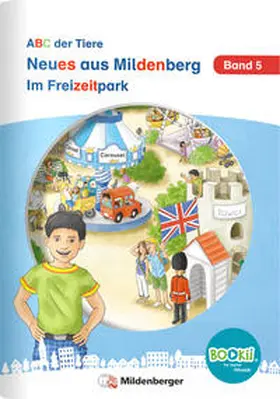 Drecktrah / Brandau / Erdmann |  Neues aus Mildenberg – Freizeitpark | Buch |  Sack Fachmedien