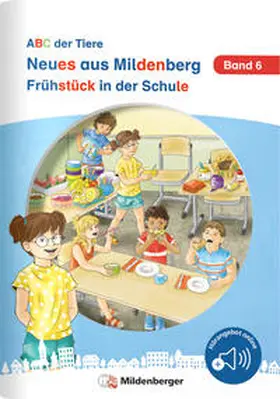 Drecktrah / Brandau / Erdmann |  Neues aus Mildenberg – Frühstück in der Schule | Buch |  Sack Fachmedien