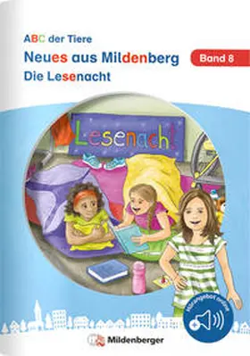 Drecktrah / Brandau / Erdmann |  Neues aus Mildenberg – Lesenacht | Buch |  Sack Fachmedien