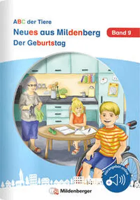 Drecktrah / Brandau / Erdmann |  Neues aus Mildenberg – Der Geburtstag | Buch |  Sack Fachmedien