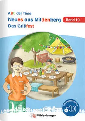Drecktrah / Brandau / Erdmann |  Neues aus Mildenberg – Grillfest | Buch |  Sack Fachmedien