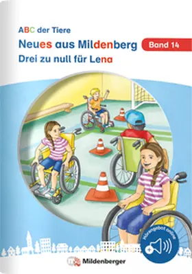 Erdmann |  Neues aus Mildenberg - Drei zu null für Lena | Buch |  Sack Fachmedien