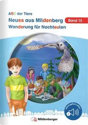 Brandau |  Neues aus Mildenberg - Wanderung für Nachteulen | Buch |  Sack Fachmedien