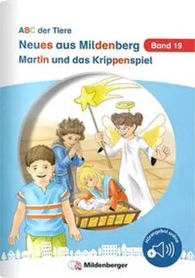 Brandau |  Neues aus Mildenberg - Martin und das Krippenspiel | Buch |  Sack Fachmedien