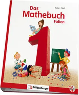 Keller / Pfaff |  Das Mathebuch 1 / Transparentfolien | Buch |  Sack Fachmedien