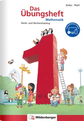 Keller / Pfaff / Simon |  Das Übungsheft Mathematik 1 | Buch |  Sack Fachmedien