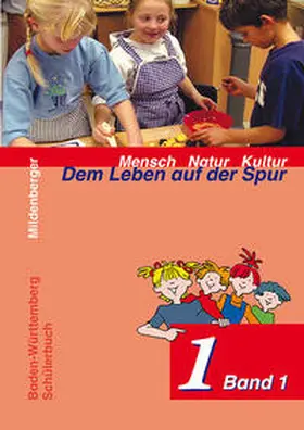 Bothner-Clemens / Franke / Hess |  Mensch Natur Kultur - Dem Leben auf der Spur / Mensch Natur Kultur - Dem Leben auf der Spur | Buch |  Sack Fachmedien