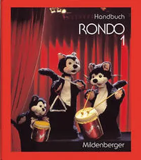 Keller / Kerger / Kist |  Rondo. Musiklehrgang für die Grundschule - Neubearbeitung / RONDO 1, Handbuch, Altausgabe | Buch |  Sack Fachmedien