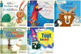 Bedford / Munton / Lane |  Geschichten aus aller Welt - Set 1 | Buch |  Sack Fachmedien