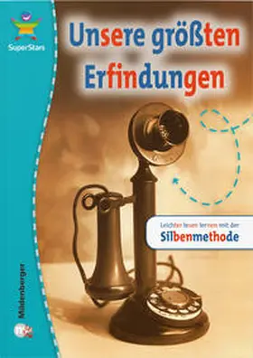 Mildenberger Verlag GmbH |  SuperStars - Unsere größten Erfindungen | Buch |  Sack Fachmedien