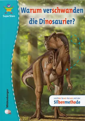 Mildenberger Verlag GmbH |  SuperStars - Warum verschwanden die Dinosaurier? | Buch |  Sack Fachmedien