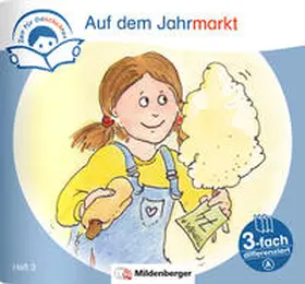 Erdmann |  Zeit für Geschichten – 3-fach differenziert, Heft 3: Auf dem Jahrmarkt – A | Buch |  Sack Fachmedien